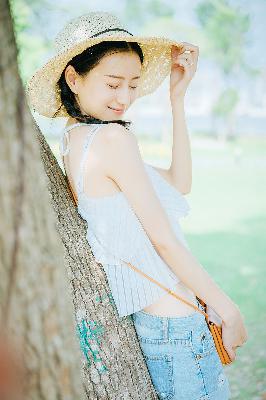 黑色蕾丝透视露胸旗袍连衣裙