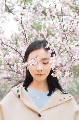 少年白马醉春风